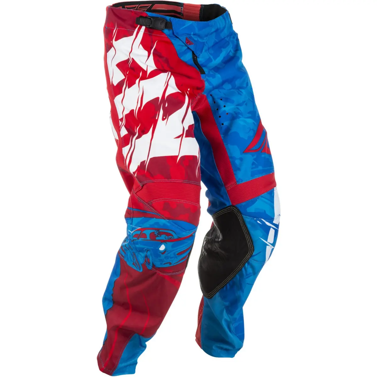 2018 Fly Racing Youth Kinetic Outlaw Pant - Clearance 1