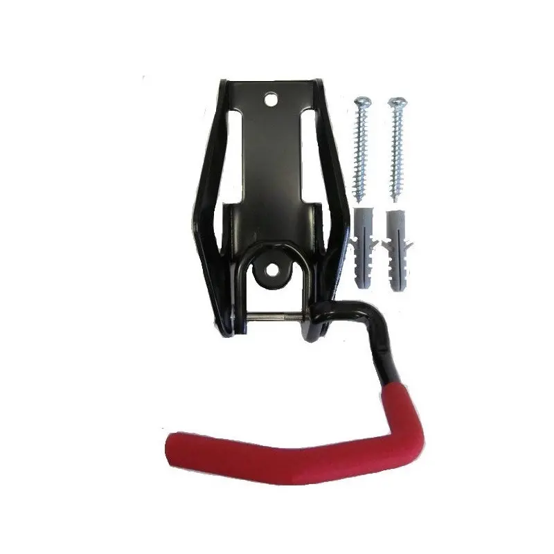 Wall Mount Folding Storage Hook 1