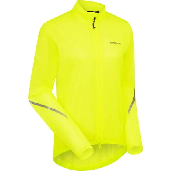 Madison Flux 2L Ultra Packable Womens Jacket 1