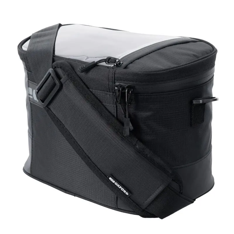 Oxford T8 Qr Handlebar Bag 1