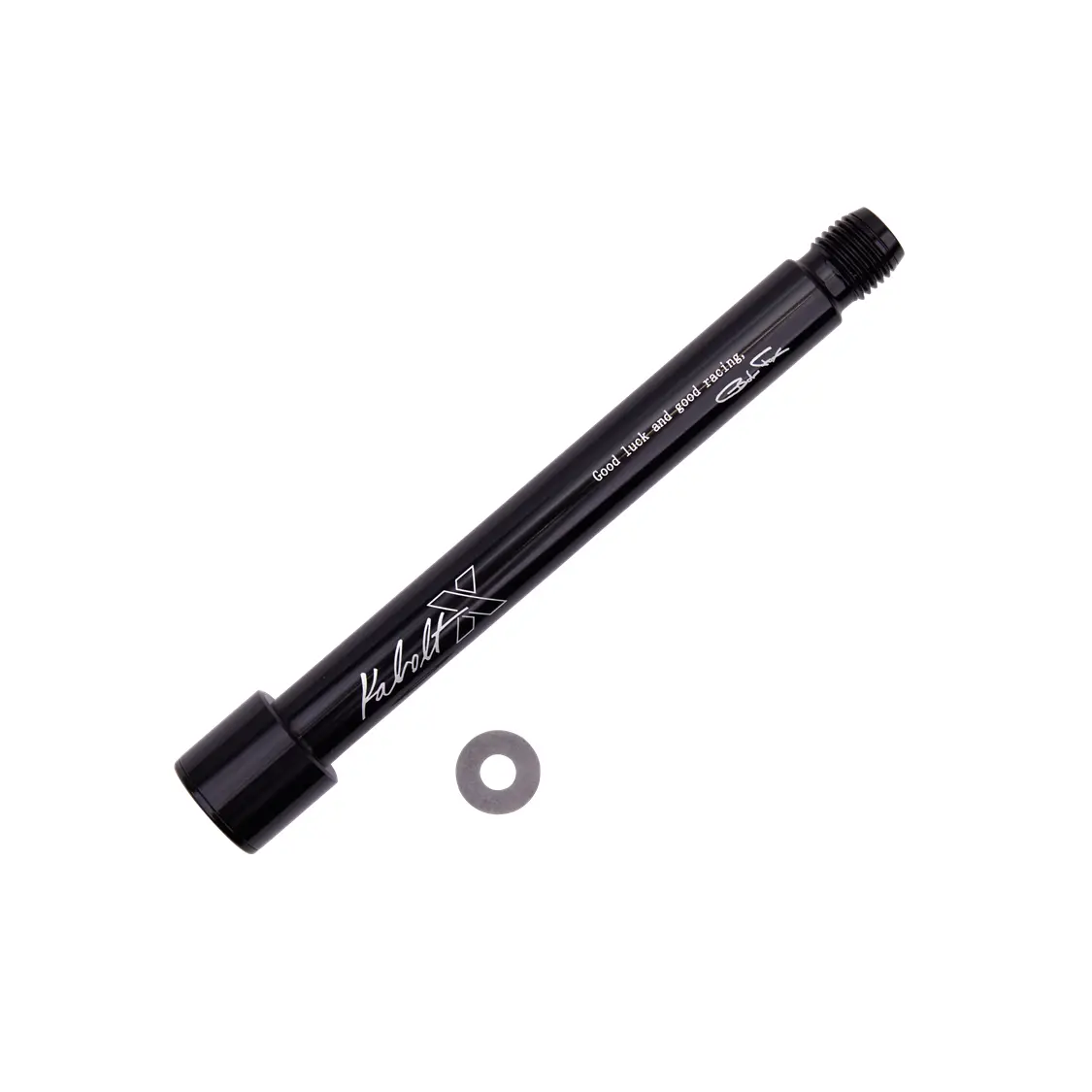 Fox - Kabolt X Fork Axle 1
