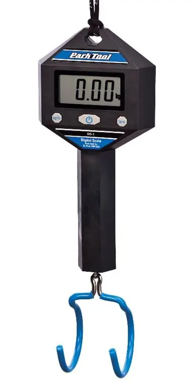 Park Tool - Ds-1 - Hanging Digital Scale 1