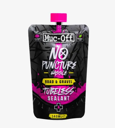 Muc-Off - Road & Gravel Tubeless Sealant 2