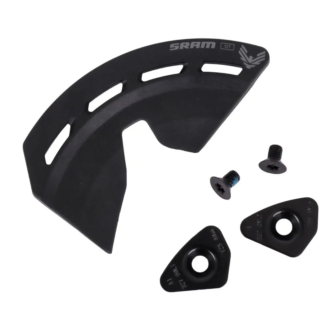 Sram Impact Bash Guard Kit For Eagle Xo Transmission Cranksets 1