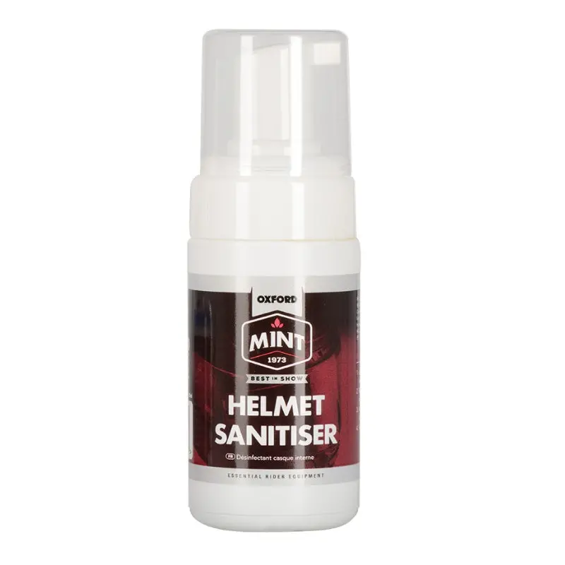 Oxford Mint Helmet Sanitiser 1
