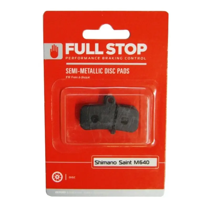 Oxford Disc Brake Pads For Shimano Saint (New) 1