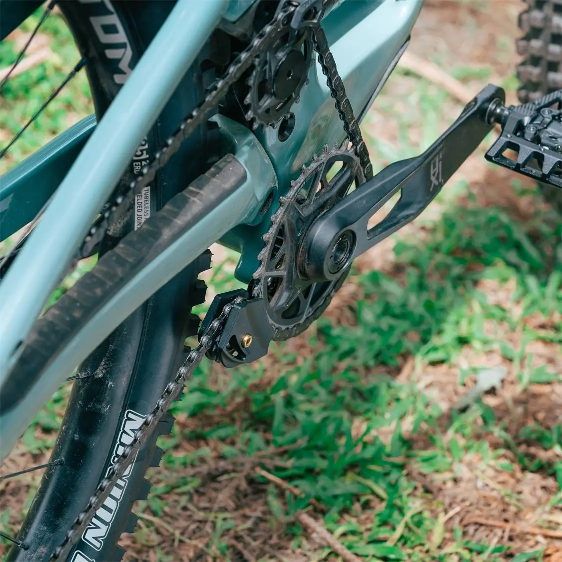 Funn Zippa Lite Chain Guide 1