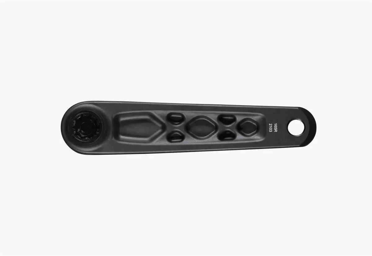Race Face - Aeffect-R E-Bike Crankset Isis (Bosch/Tq) 2