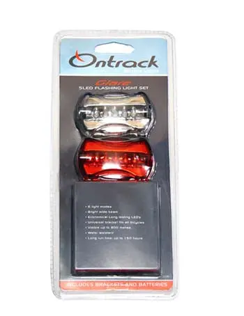 Ontrack - Glare Light Combo 1