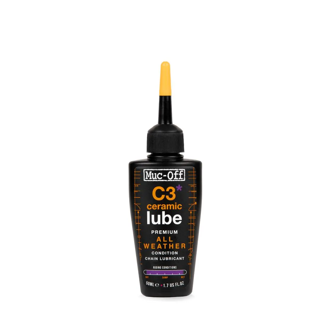Muc-Off - C3 Ceramic All Weather Lube 1