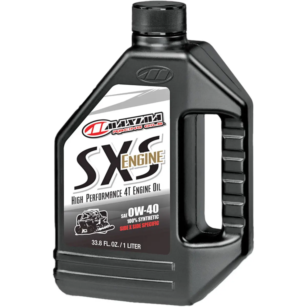 Maxima Racing Sxs Synthetic Engine Oil 1