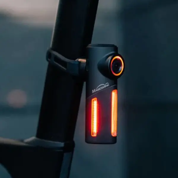 Magicshine Dv Rear Light / Camera 1