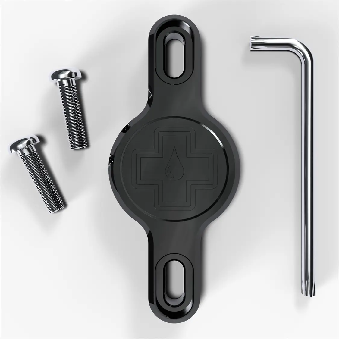 Muc-Off - Secure Airtag Holder For Bicycle 1