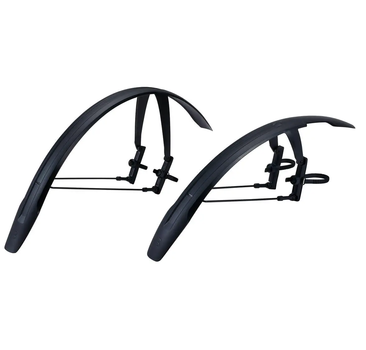 Bbb - Discguard Mudguard Set 1