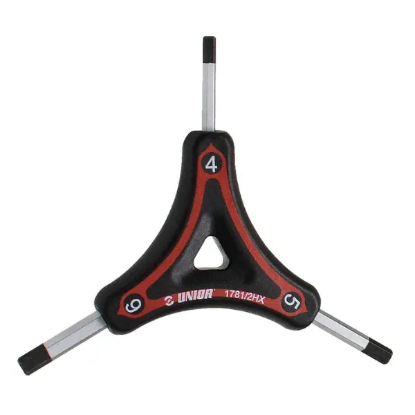 Unior Y Hex Wrench 1