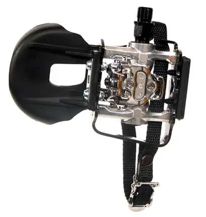 Clipless Multi-Purpose Pedals 1