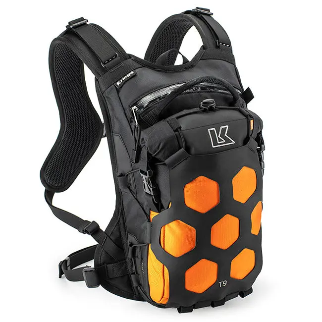 Kriega Trail 9 Adventure Backpack - 9L. 1