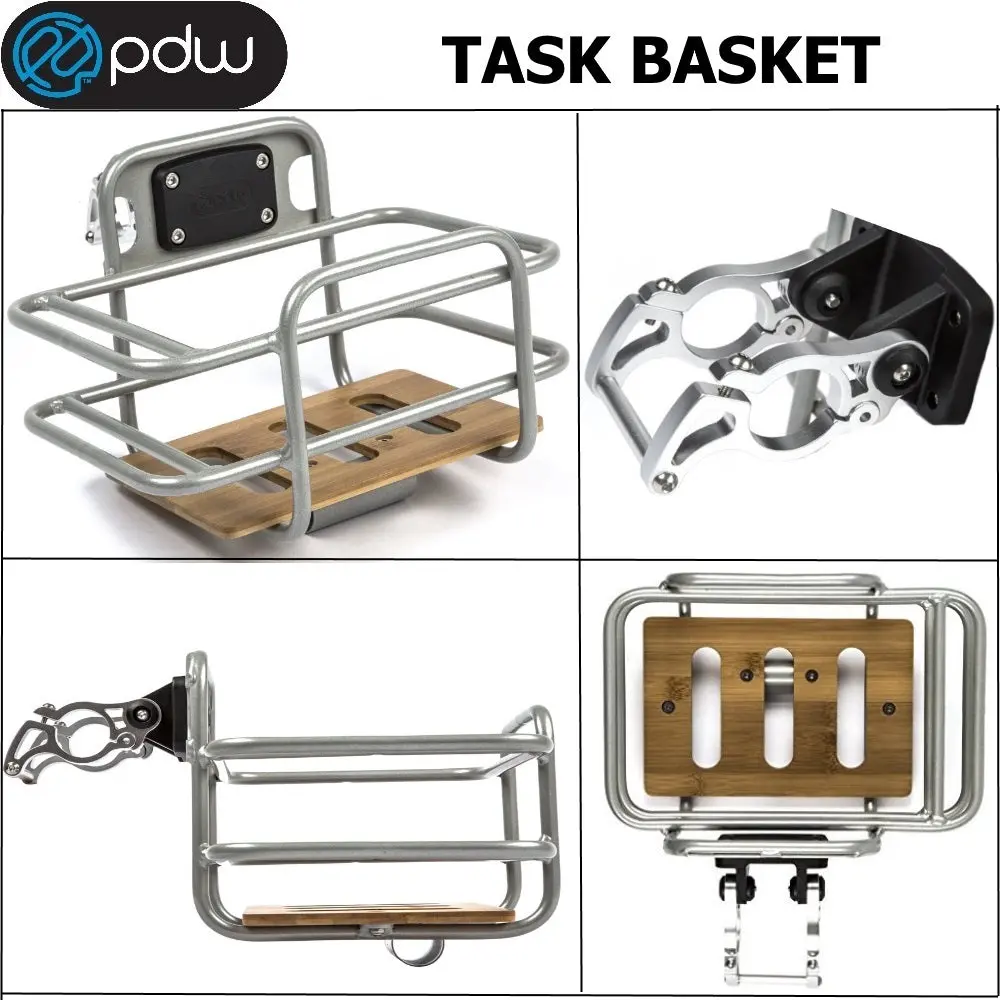Task Basket - Front Carrier - Pdw 1