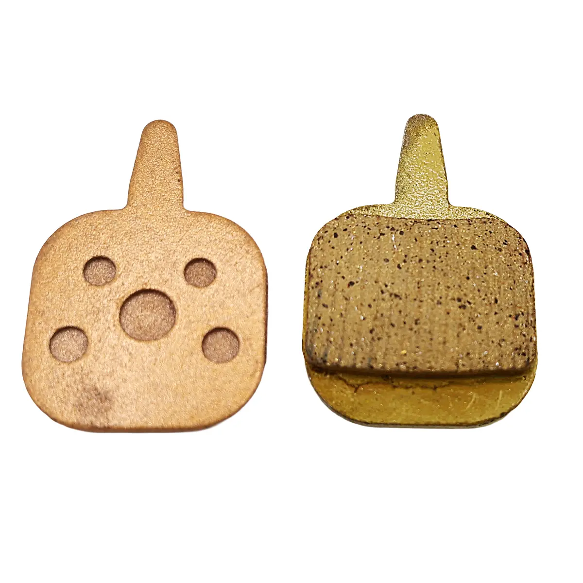 Bremsbelag Vollmetall 25 6X37 4 Mm Für Generic Aftermarket 1