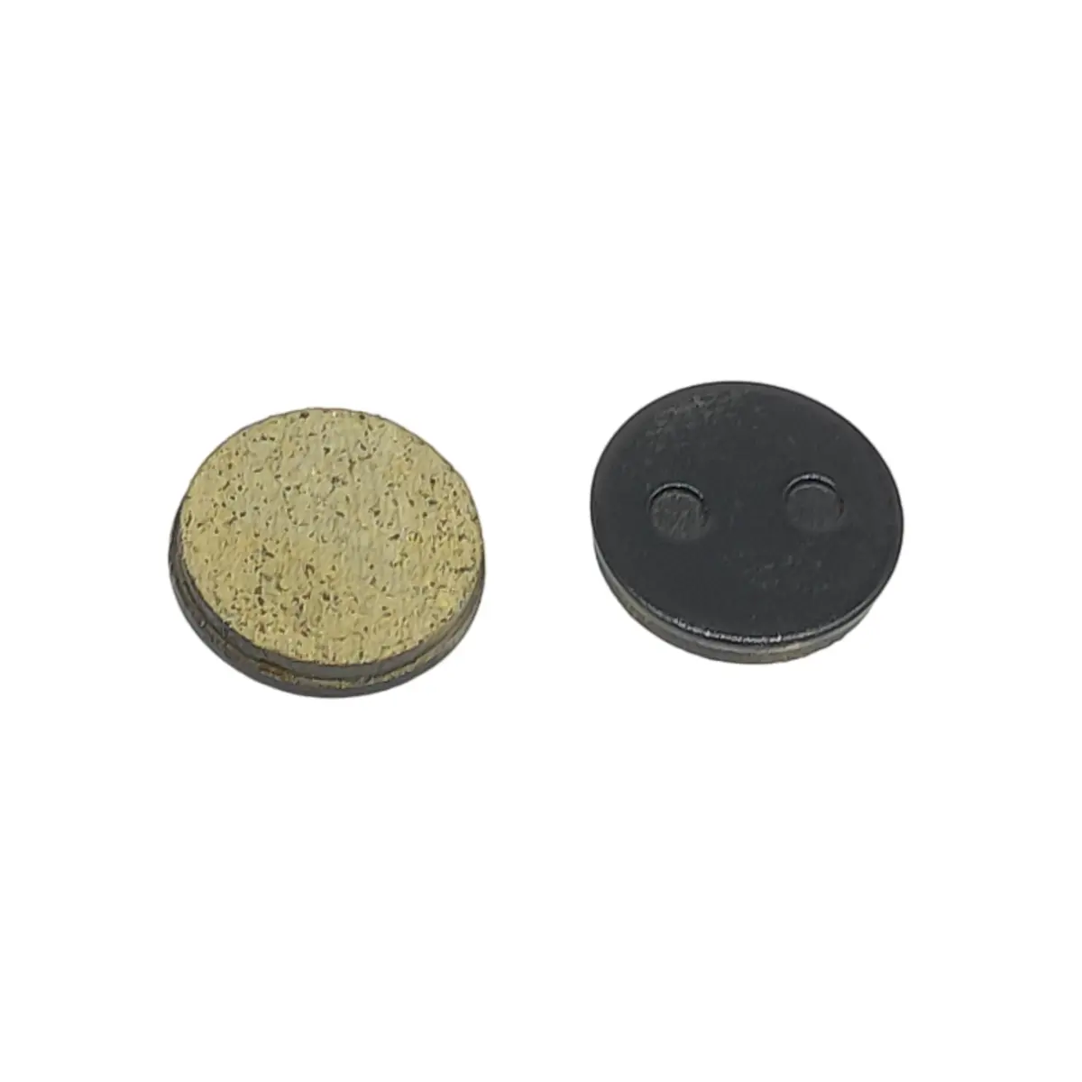 Bremsbelag Für Forca Fs1000 Hinten 1 Paar 1