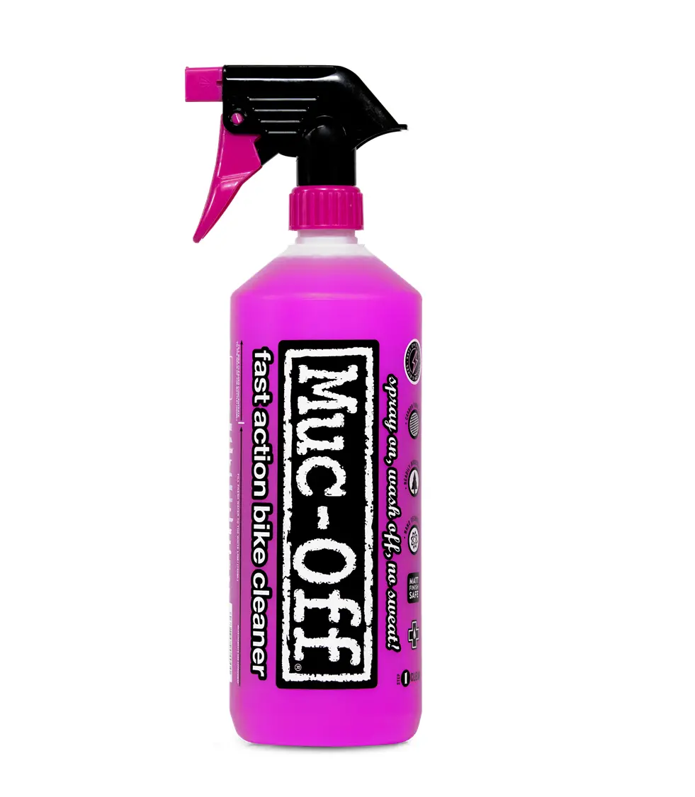 Muc-Off - Nano Tech Bike Cleaner 1