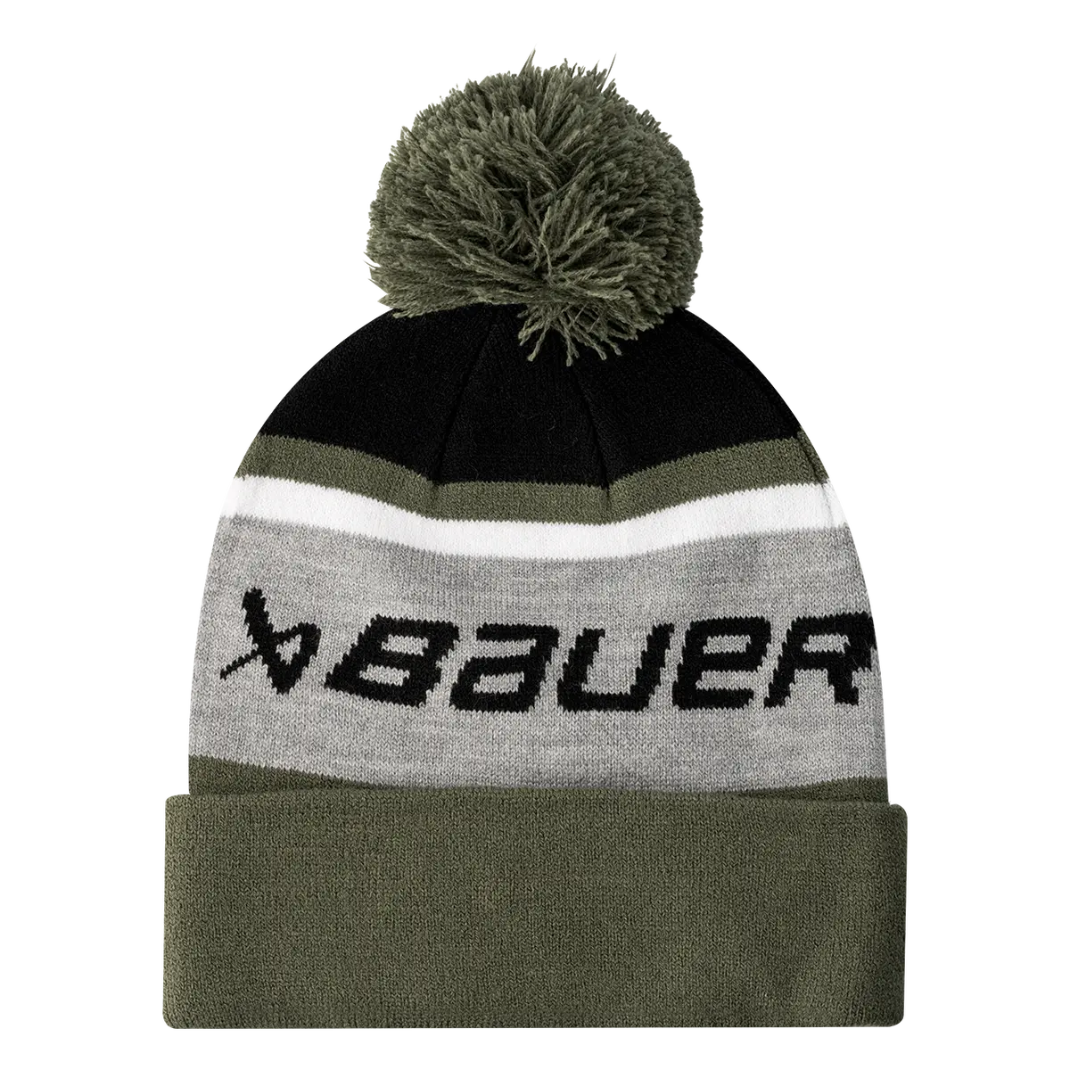 Bauer Cabin Knit Pom Youth 1