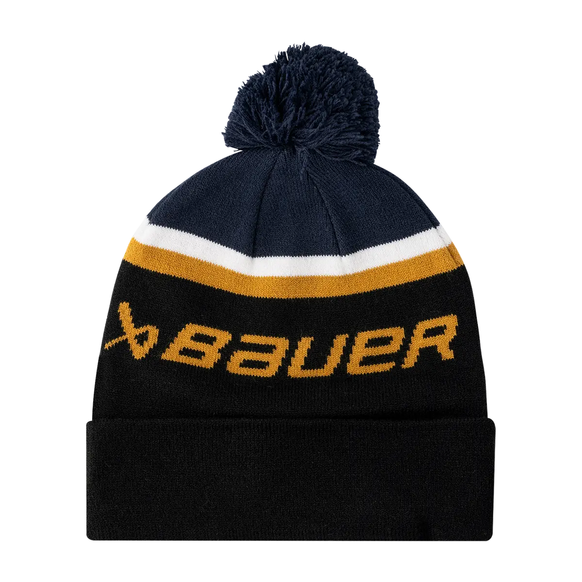 Bauer Cabin Knit Pom Senior 1