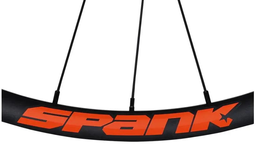 Spank - Rim Decal Kits 8