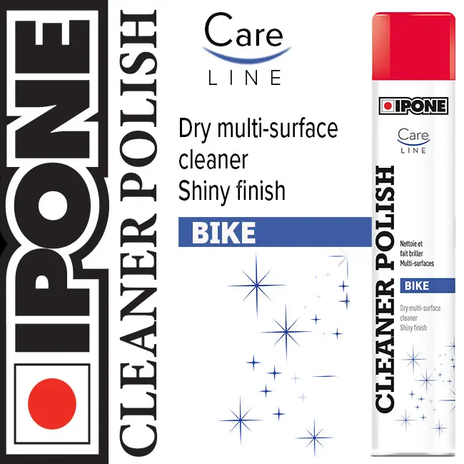 Ipone Cleaner Polish. 2