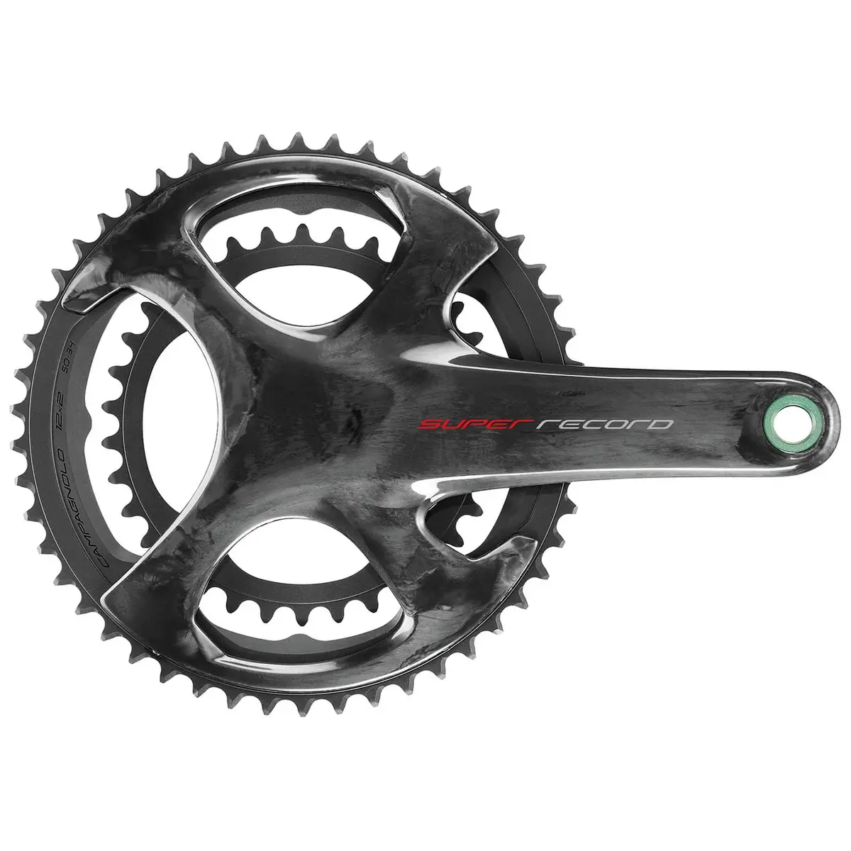 Campagnolo Super Record 12S Ut Crankset 1