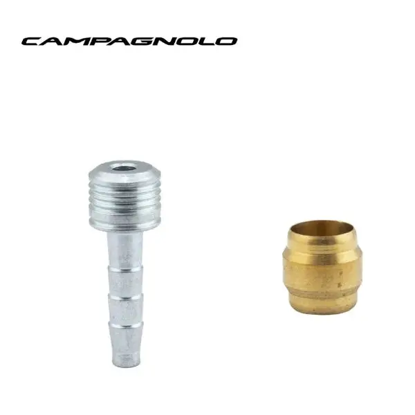 Campagnolo Hydraulic Db Olive And Barb Connector Kit 1