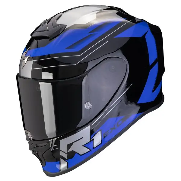 Scorpion EXO-R1 Evo Air Blaze Entry-Level Full-Face Helmet