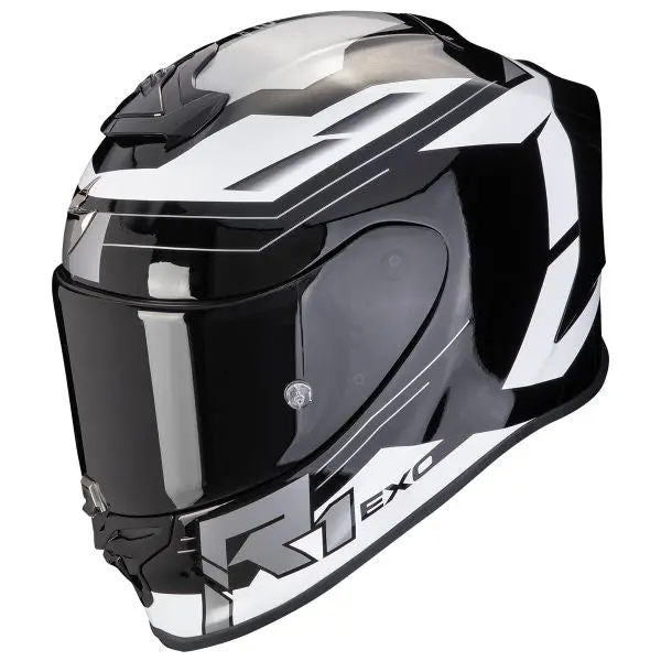 Scorpion Exo-R1 Evo Air Blaze 3