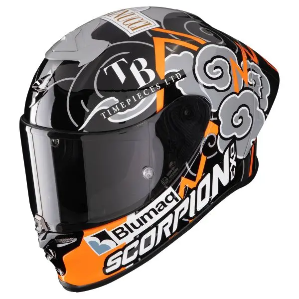Scorpion Exo-R1 Evo Air Fim Racing Replica Aron 2024 [Estimated Arrival In April] 1