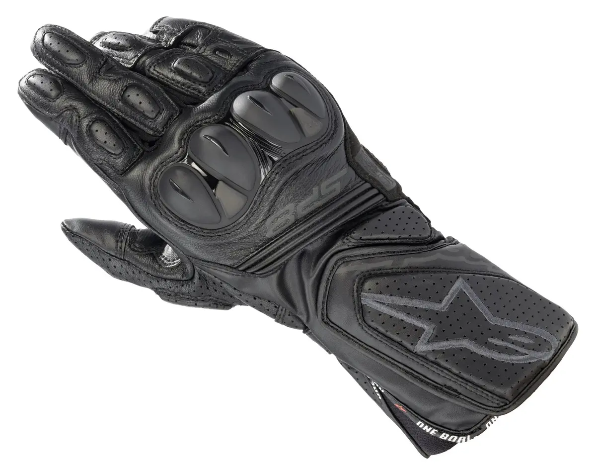 Alpinestars Sp-8 V3 Leather Gloves 1