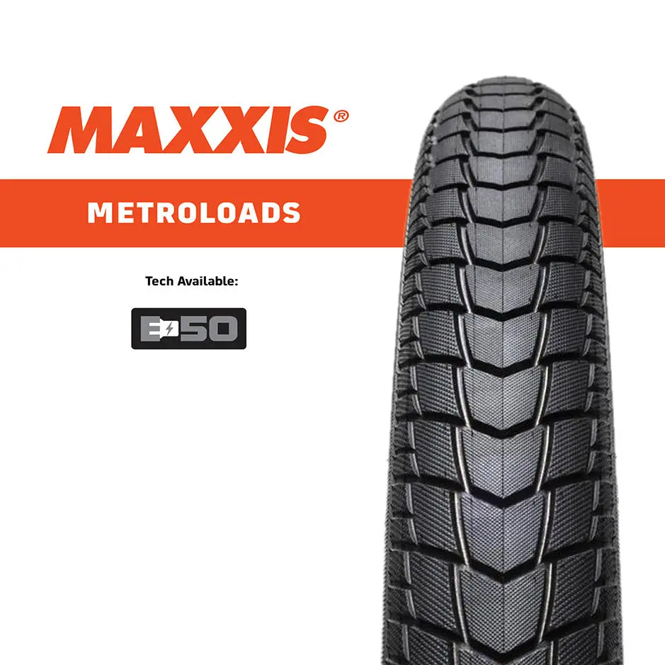 Maxxis - 27.5" Metroloads 1