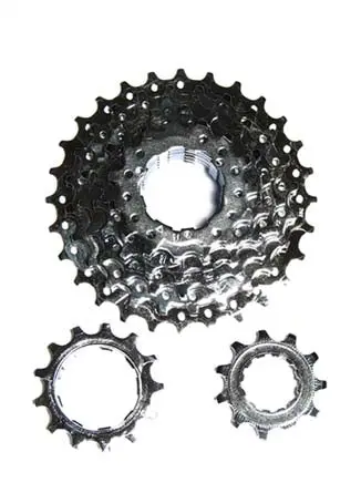 Sunrace - 7Sp Cassette 1