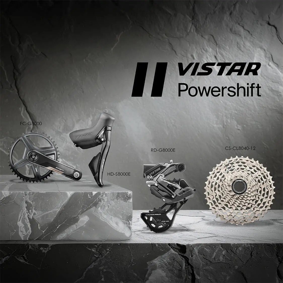 Trp - Vistar // Powershift Drivetrain 1