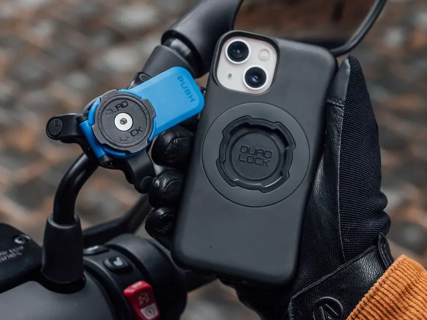 Quadlock Mag Case Iphone 1