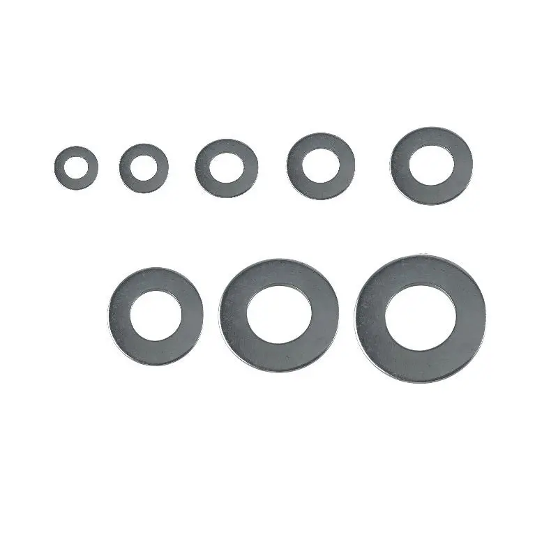 Metric Flat Washers 1