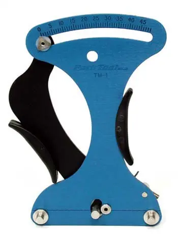 Park Tool - Tm-1 - Spoke Tension Meter 1