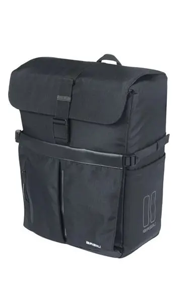 Basil - Move Commuter Bicycle Bag 15L 2