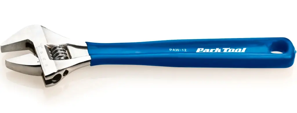Park Tool - Paw-12 - Adjustable Wrench 1