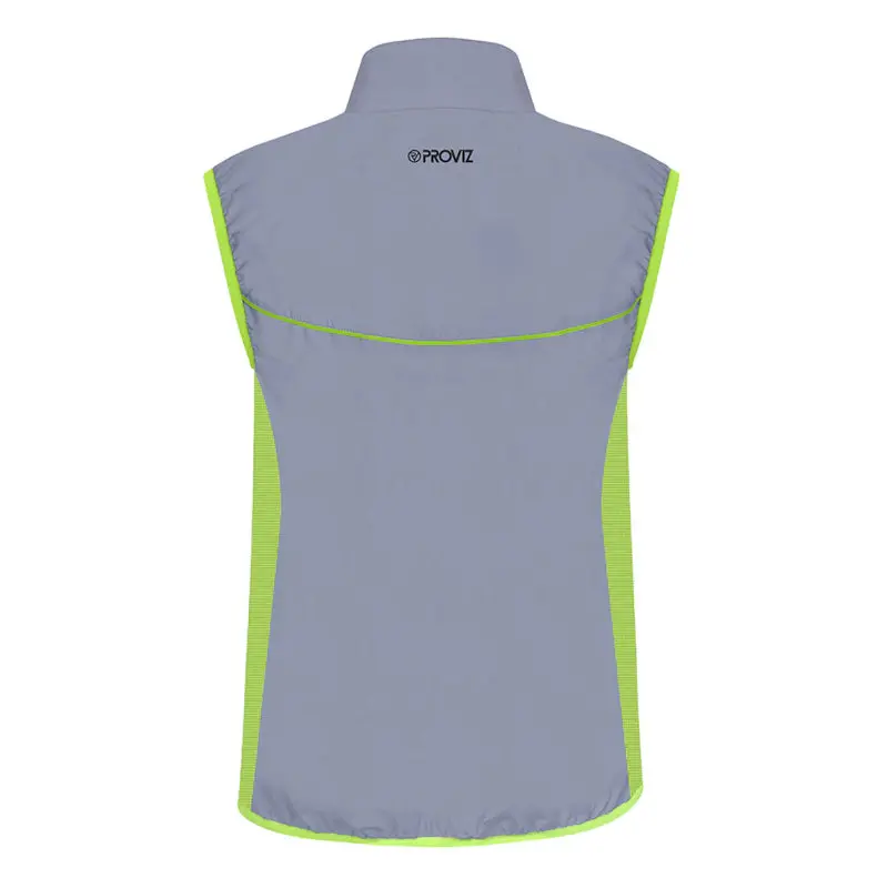 Proviz Reflect360 Active Men's Gilet Yellow 2