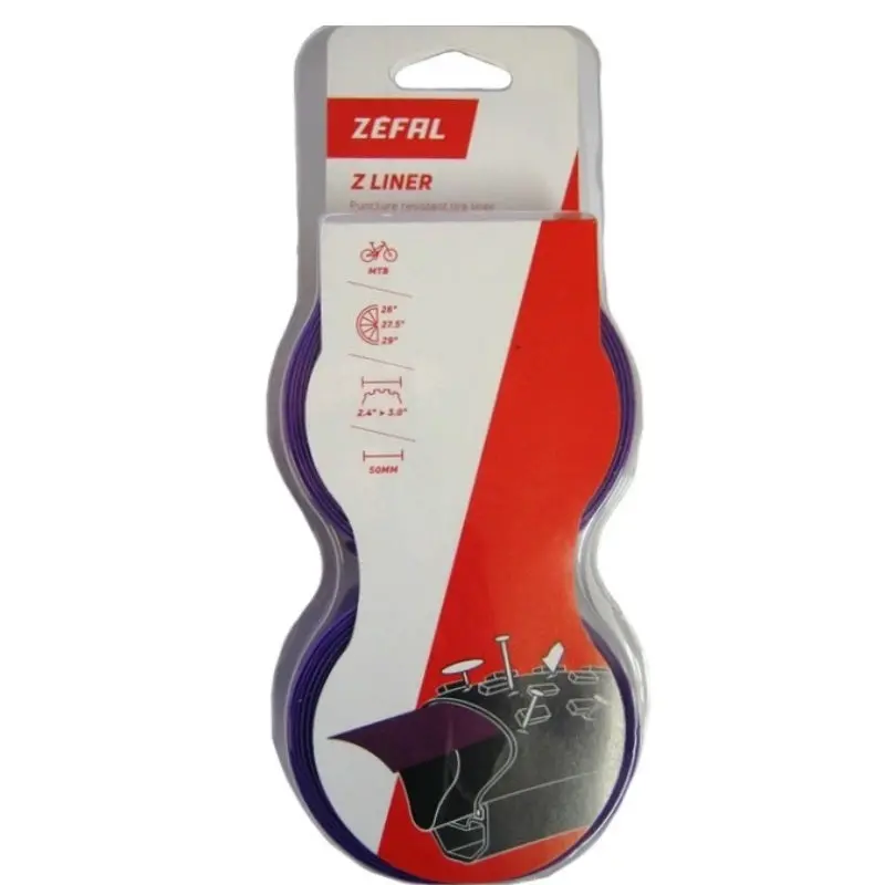 Zefal Z Liner Mtb 50Mm Purple 2