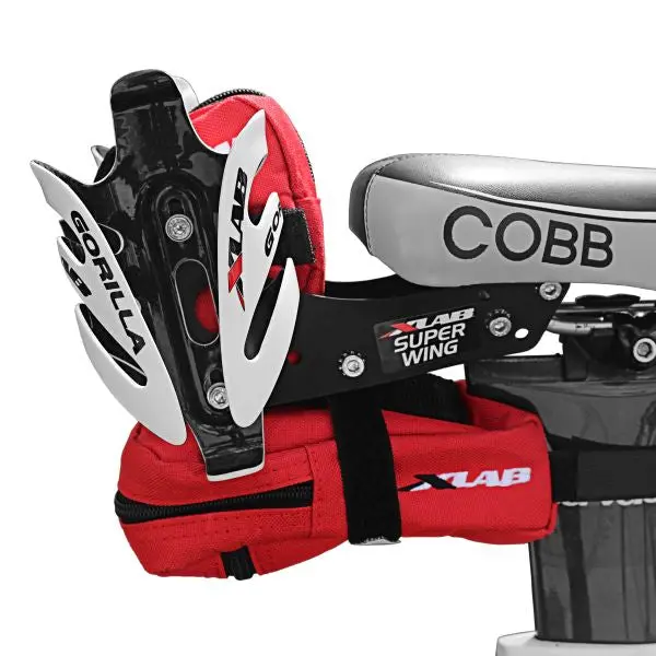 X-Lab Super Wing Carrier - Black 1