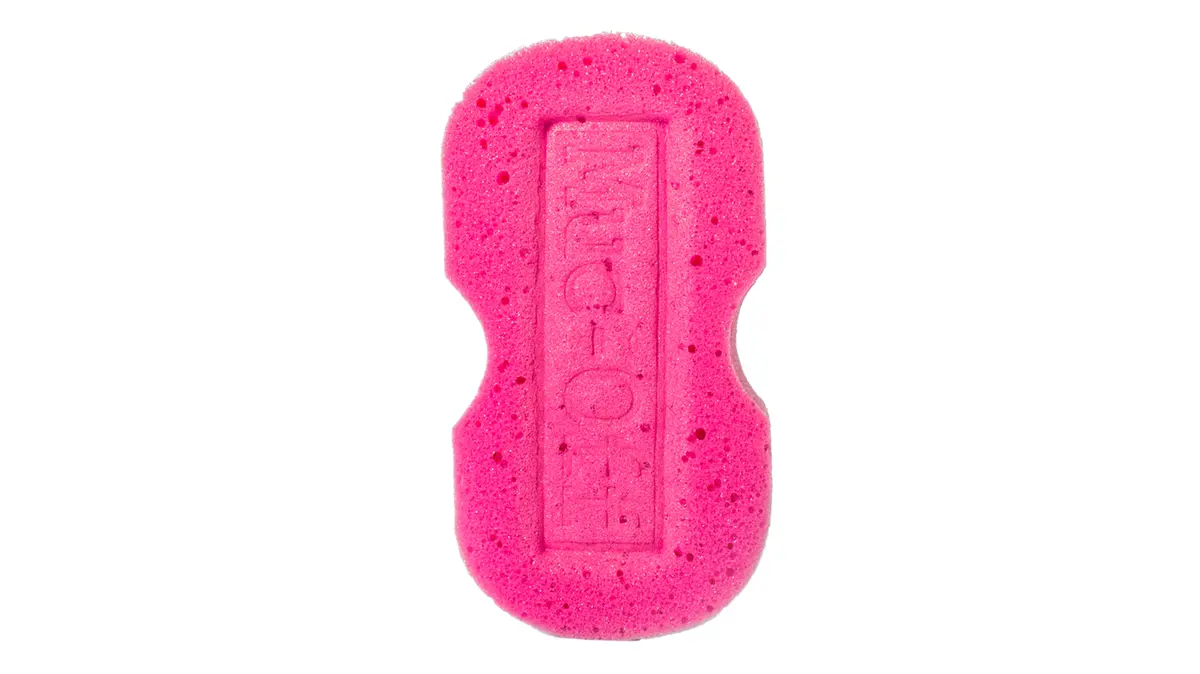 Muc-Off - Expanding Microcell Sponge 1
