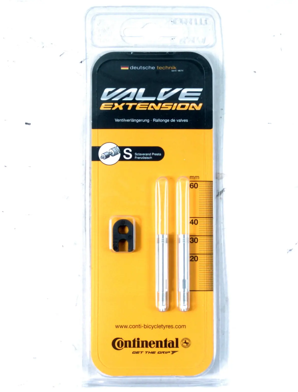Continental Valve Extensions 2