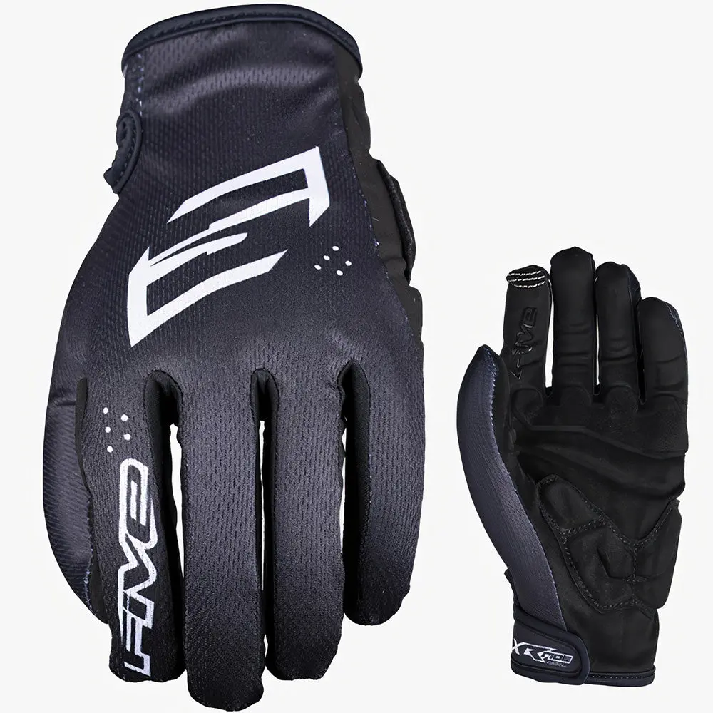 Five Xr-Ride Gel Mtb Gloves. 1
