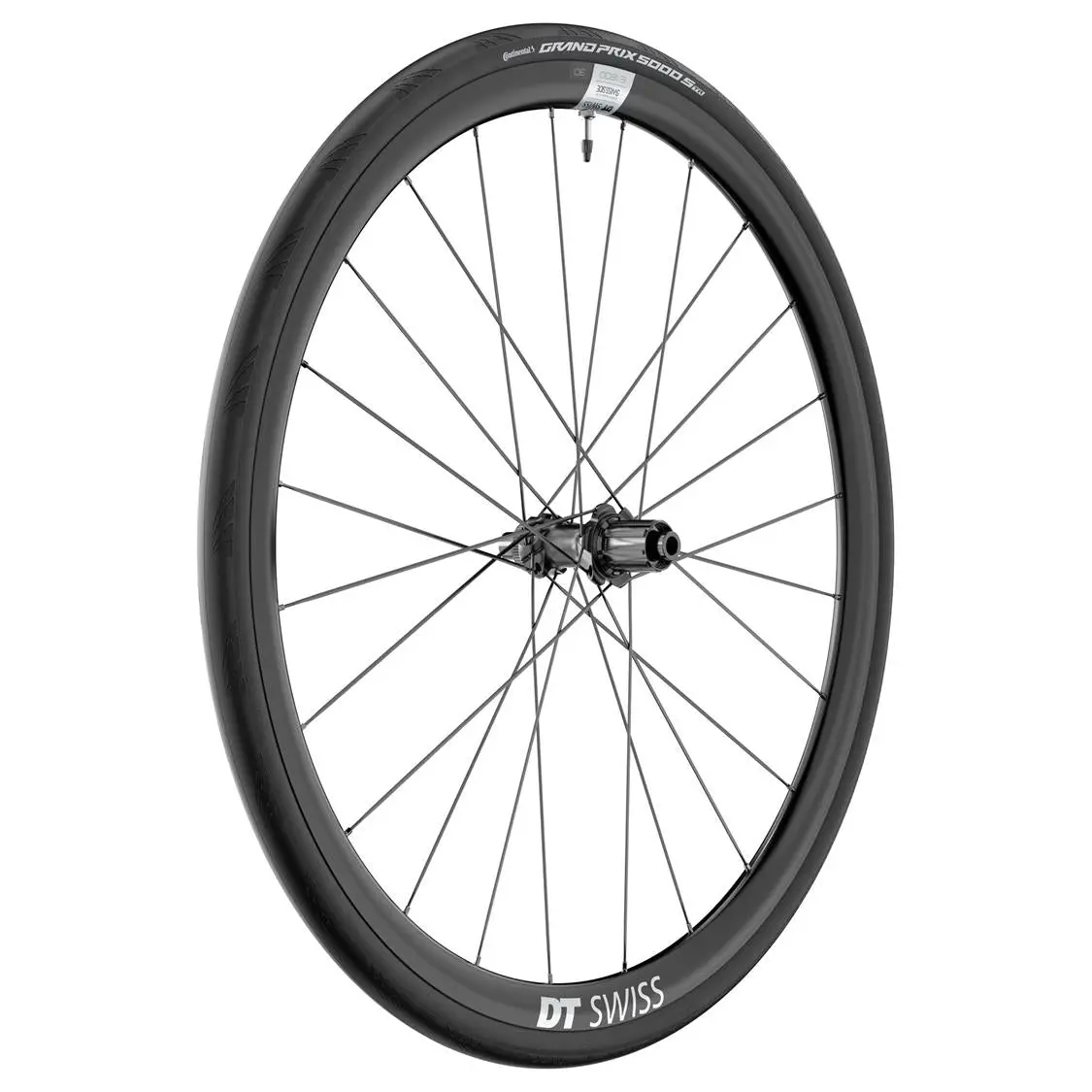Dt Swiss - E 1800 Wts Spline Disc Brake 2